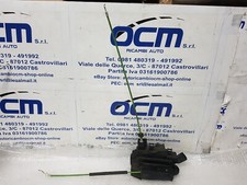 51758532 CHIUSURA SERRATURA