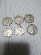 Sei Monete Da 500 Lire