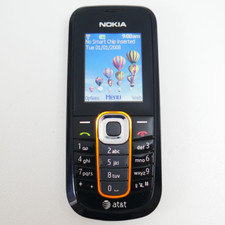 Nokia 2600c-2b AT&T Phone