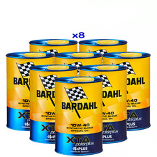 8 LITRI OLIO MOTORE BARDAHL