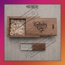 USB 3.0 - 16GB Plexiglass &