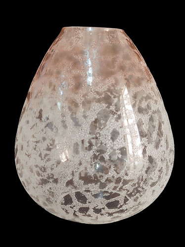 Boccia vetro per lampadario - di,