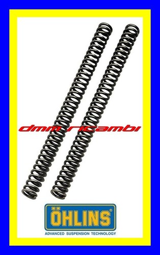 Kit molle forcella ohlins - forcella,
