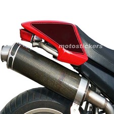 Ducati Monster - Kit Tabelle portanumero posteriori 1 colore - racing decals