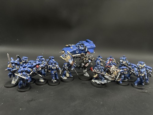 Warhammer 40k pro dipinto - warhammer,