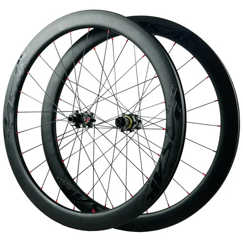 Set ruote bici strada - set,