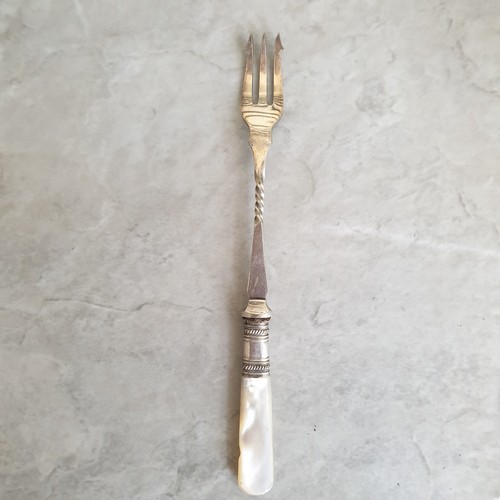 Bellissima forchetta per