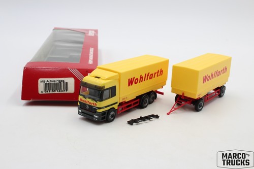 Herpa actros mp1 - herpa,
