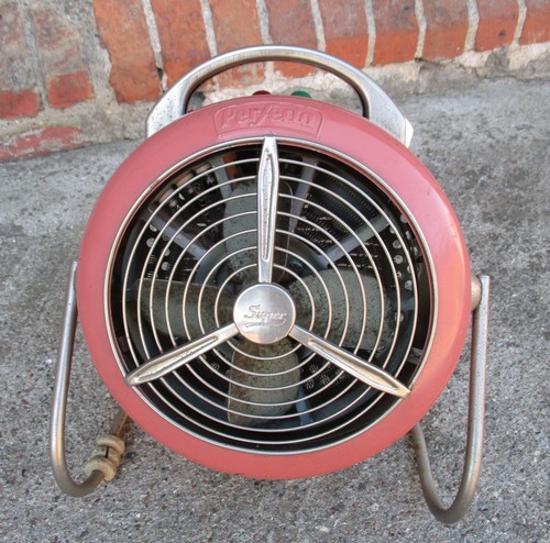 Termoventilatore perfecta - termoventilatore, /