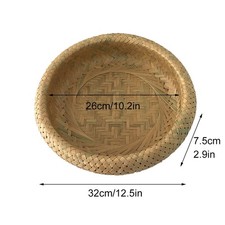 Cesto Piatto Frutta Sala