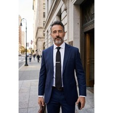"Andrew's Ties" Milano Mens