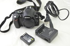 Corpo fotocamera Nikon D60