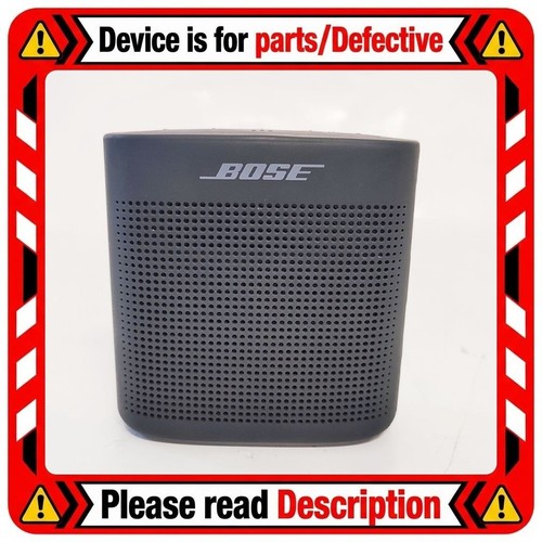 Bose soundlink color - bose, ii