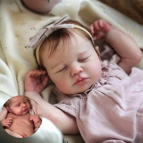 Anano bambole reborn tutta - tutta, in
