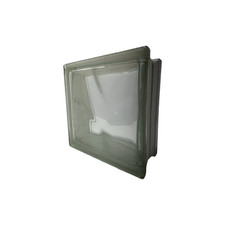 VETRO MATTONE ONDULATO CHIARO