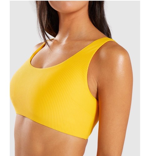 Top bikini gymshark - top,