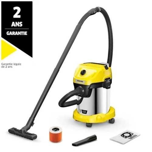 Aspirapolvere acqua senza - e,