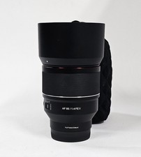 #Samyang 85mm F1.4 AF Serie II
