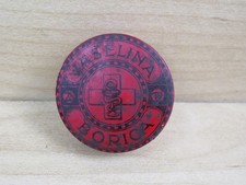 vecchia SCATOLA IN LATTA