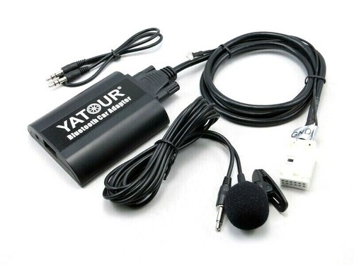 Adattatore aux bluetooth - adattatore,