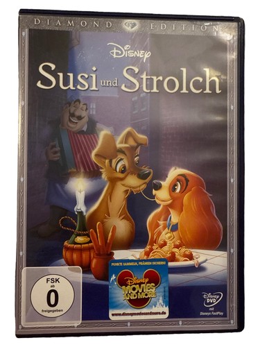 Disney lilli vagabondo - lilli, il