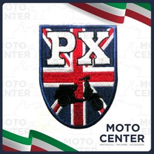 Toppa ricamata vespa con - vespa, px