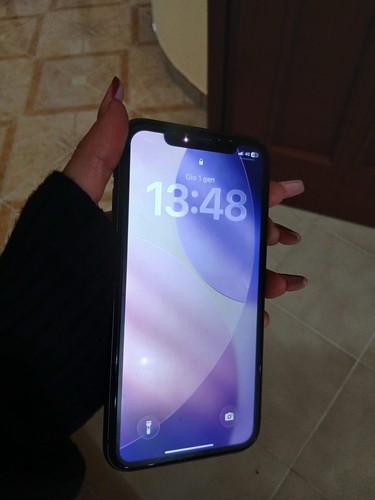 Apple iphone 128gb nero - -,