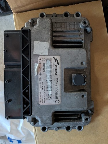 Centralina motore fiat grande - motore,