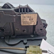 Serratura chiusura post sx