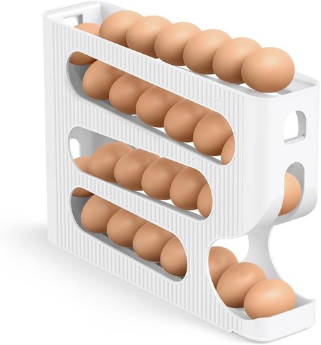 Egg holder for - egg, fridge