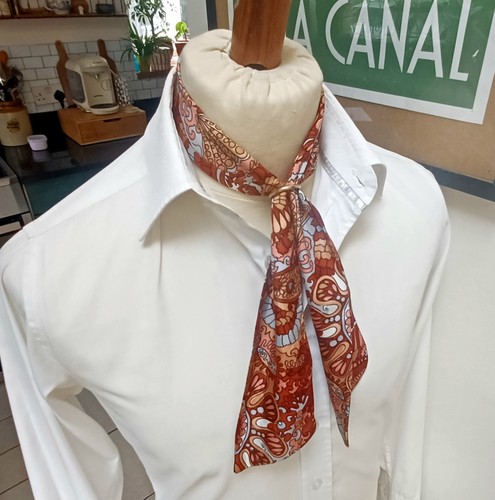 Sciarpa uomo vintage anni - sciarpa, 60
