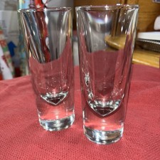 Set 2 bicchieri proiettile