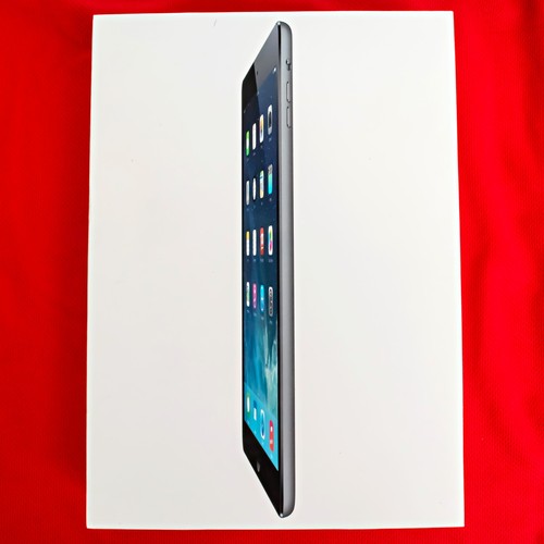 Solo scatola vuota - scatola, apple