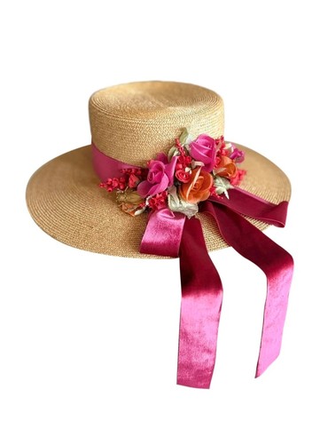 Gucci cappello canotier