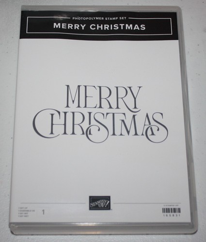 Stampin fotopolimero - stampin, up