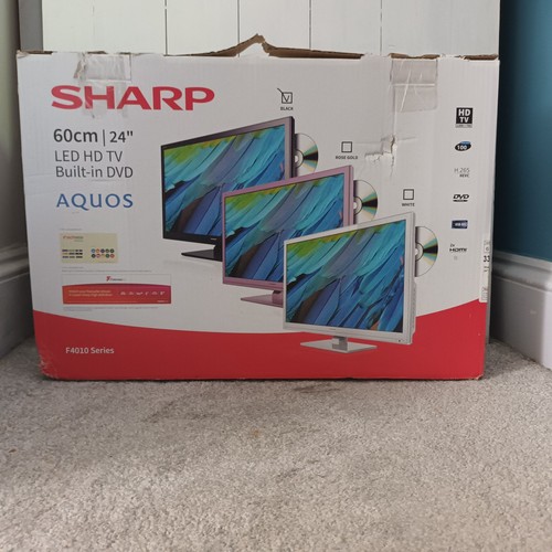 Sharp aquos 24dhf4011kr - aquos, lc‐24dhf4011kr