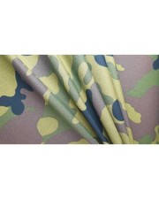 Tessuto Mimetico Cotone