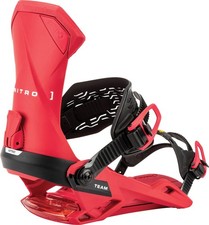 Attacchi Snowboard Nitro Team