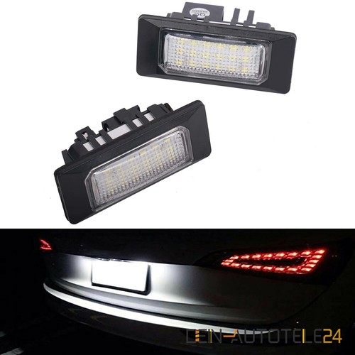Illuminazione targa led - illuminazione, adatta