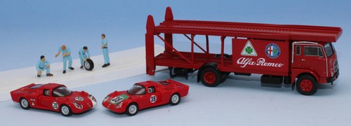 Brekina 58477 camion fiat - 58477, 642