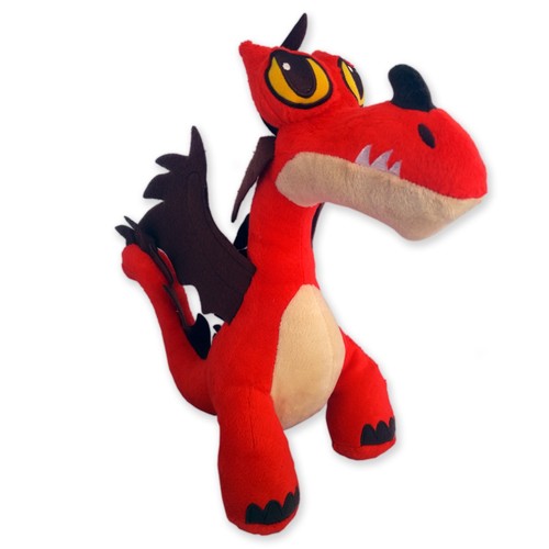 Dragon trainer zannacurva - dragon,