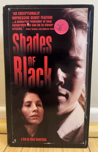Shades black - black, 1993)