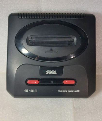Sega mega drive solo - 2, console