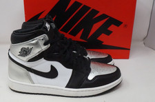 Jordan 1 High OG punta argento