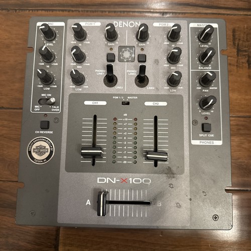 Denon x100 mixer per - per, 2