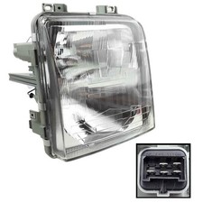 Faro anteriore destro