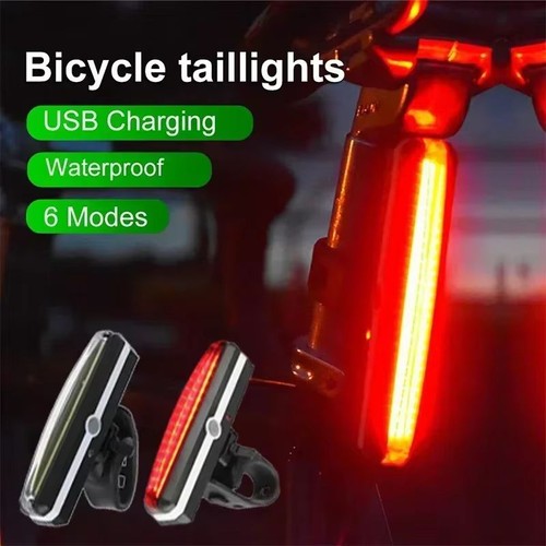 Fanale posteriore bici ultra