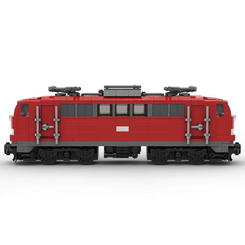 Treno locomotore elettrico