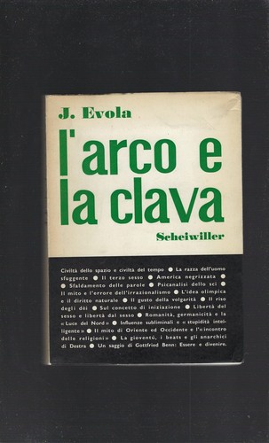 Arco la clava - e,