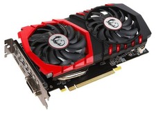 MSI GeForce GTX 1050 Ti Gaming